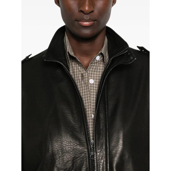 26FW 조르지오 브라토 자켓 GD27F23096MGA NERO BLACK - GIORGIO BRATO
