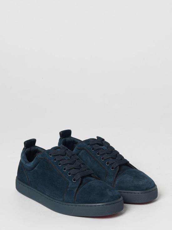 26FW 크리스챤 루부탱 스니커즈 3260283 BL4G Navy - CHRISTIAN LOUBOUTIN