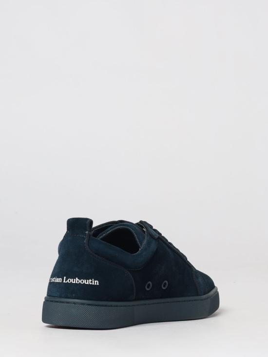 26FW 크리스챤 루부탱 스니커즈 3260283 BL4G Navy - CHRISTIAN LOUBOUTIN