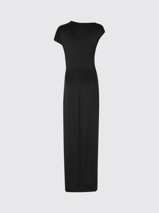 26FW 페데리카 토시 롱 원피스 31207311 29 Black - FEDERICA TOSI