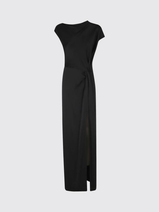26FW 페데리카 토시 롱 원피스 31207311 29 Black - FEDERICA TOSI