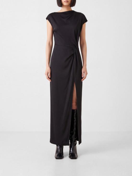 26FW 페데리카 토시 롱 원피스 31207311 29 Black