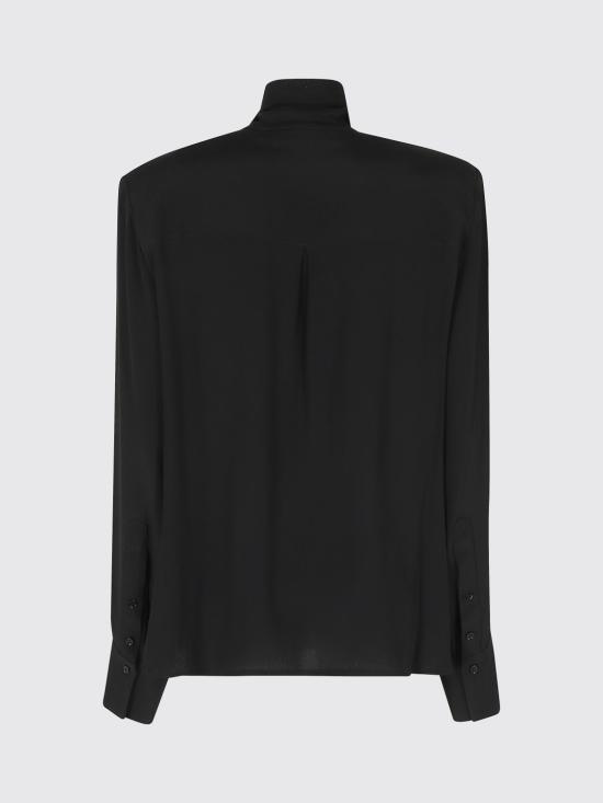 26FW 페데리카 토시 탑 31104304 29 Black - FEDERICA TOSI