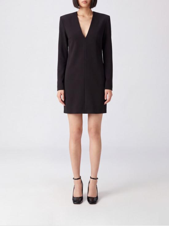 26FW 페데리카 토시 롱 원피스 31203313 29 Black