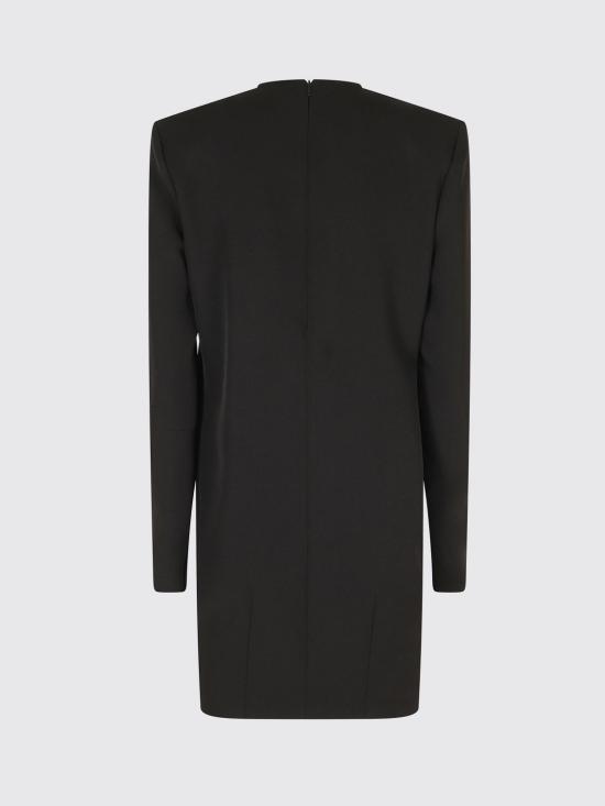 26FW 페데리카 토시 롱 원피스 31203313 29 Black - FEDERICA TOSI