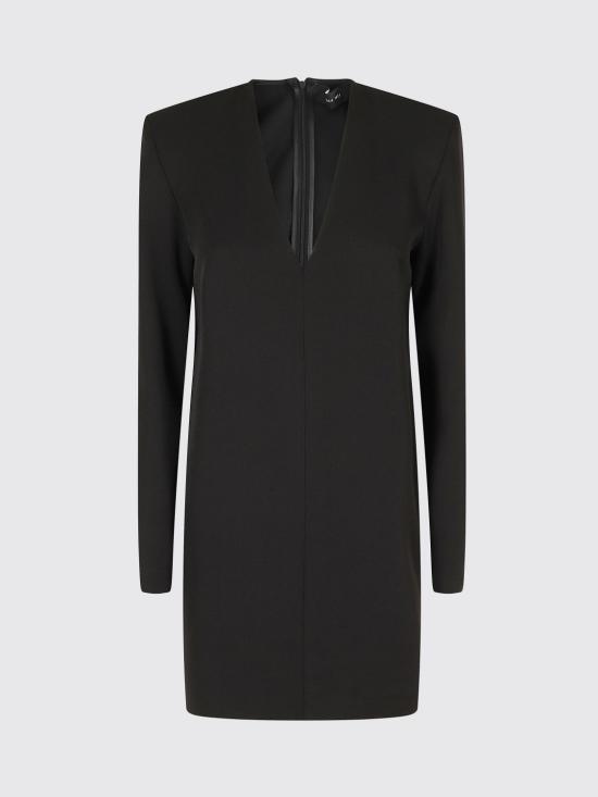 26FW 페데리카 토시 롱 원피스 31203313 29 Black - FEDERICA TOSI