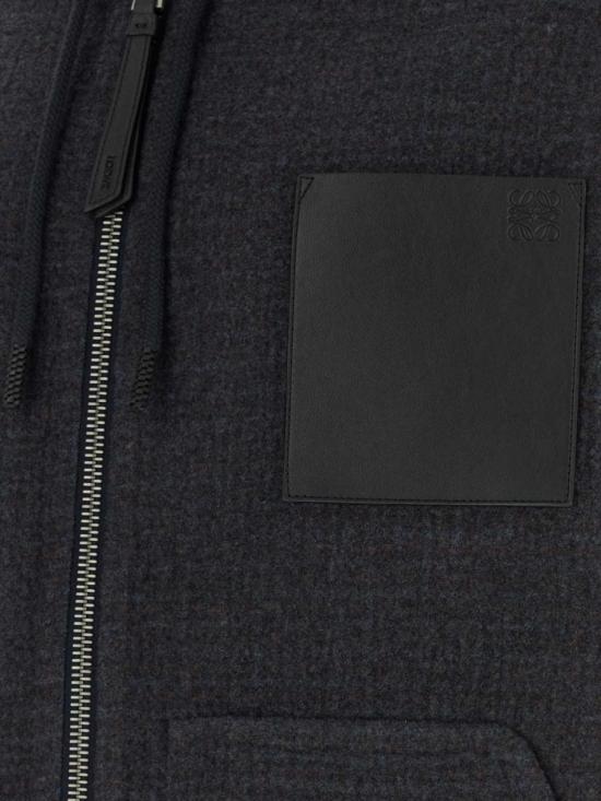 26FW 로에베 자켓 H526Y02WFF DARKNAVYBLUE - LOEWE