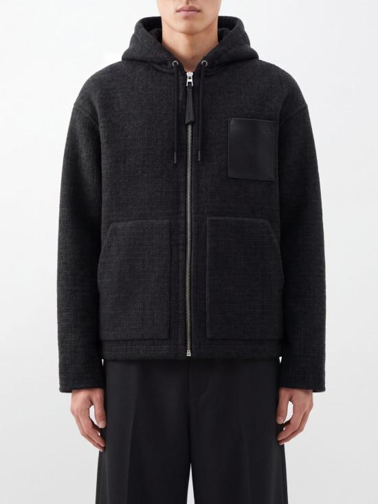 26FW 로에베 자켓 H526Y02WFF DARKNAVYBLUE