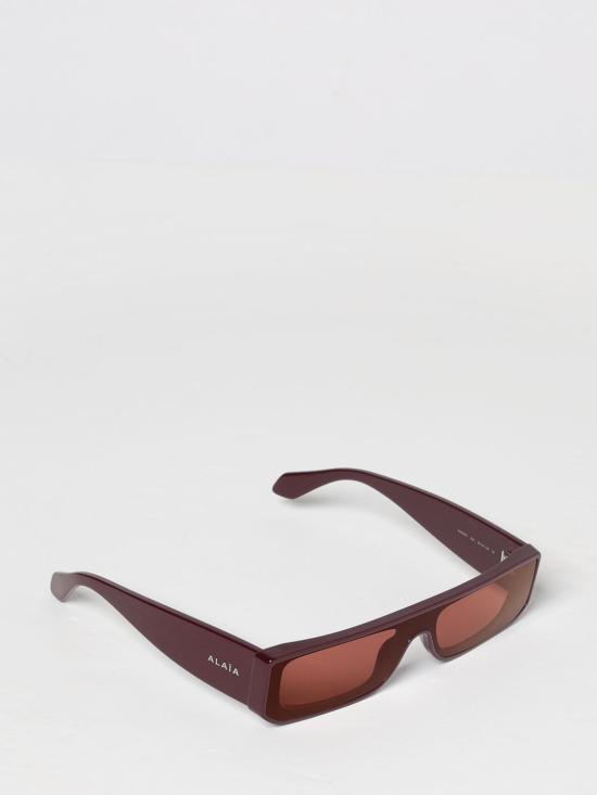 26FW 알라이아 선글라스 AA0105S 003 Brown