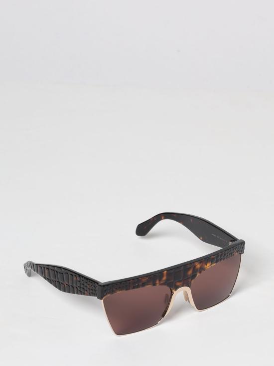 26FW 알라이아 선글라스 AA0106S 002 Brown