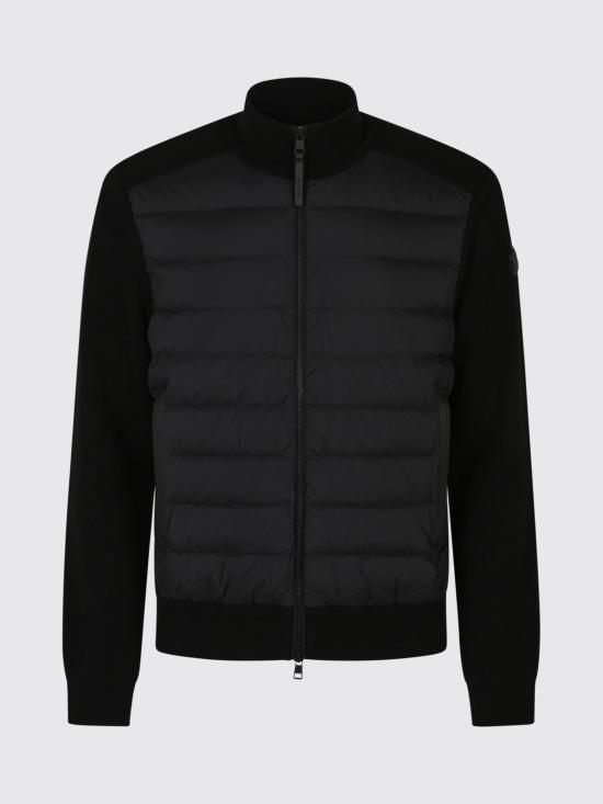 26FW 몽클레어 스웨터 L20919B00011M4281 999 Black
