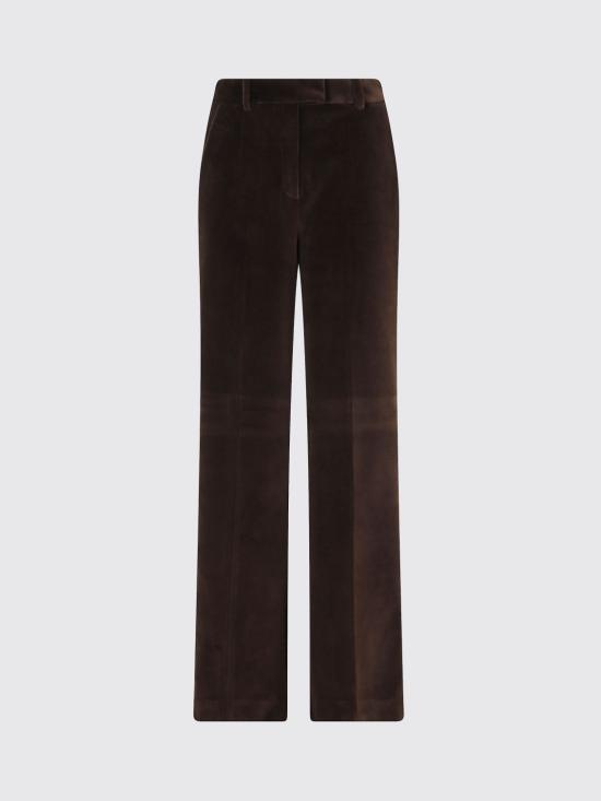 26FW 치르콜로1901 팬츠 FD4063 G1125 Brown - CIRCOLO 1901