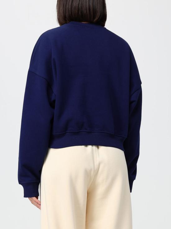 26FW 아디다스 스웨터 LD1649 Blue - ADIDAS