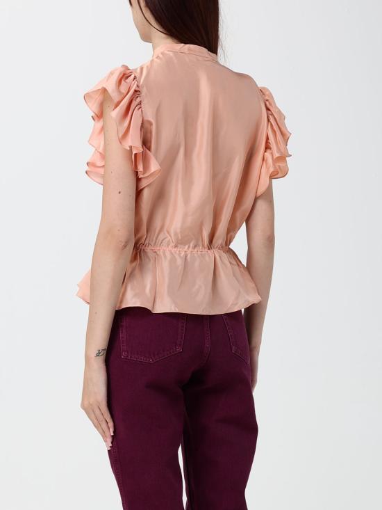 26FW 끌로에 탑 CH26AHT53009 266 Pink - CHLOE