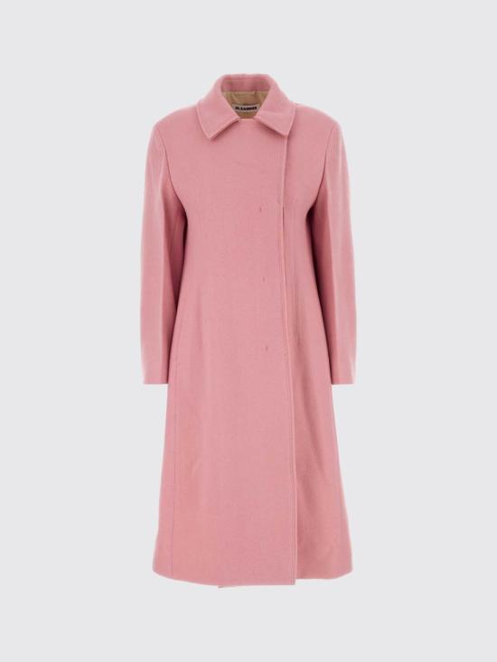 26FW 질샌더 코트 J02AA0198J40332 659 Pink - JIL SANDER