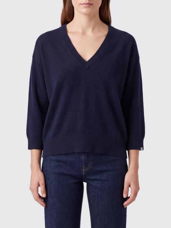 26FW 익스트림캐시미어 스웨터 49100101TU01 NAVY Blue