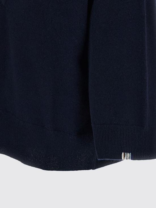 26FW 익스트림캐시미어 스웨터 49100101TU01 NAVY Blue - EXTREME CASHMERE