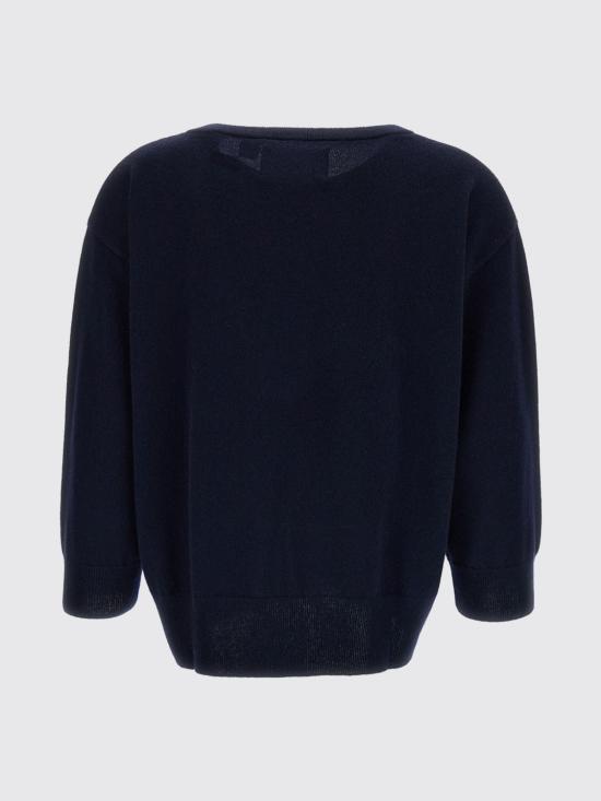 26FW 익스트림캐시미어 스웨터 49100101TU01 NAVY Blue - EXTREME CASHMERE