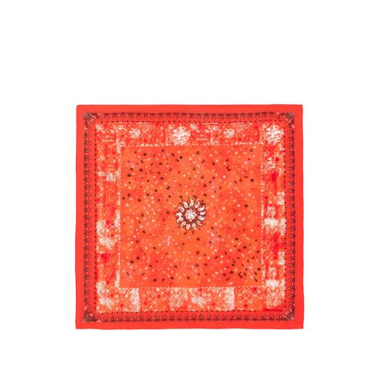 26FW 자딕앤볼테르 머플러/스카프 OWSC01532 PASSI RED
