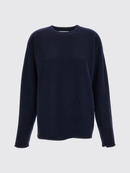 26FW 익스트림캐시미어 스웨터 49300101TU01 NAVY Blue - EXTREME CASHMERE