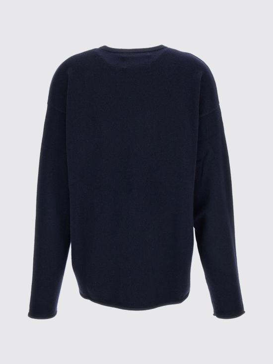 26FW 익스트림캐시미어 스웨터 49300101TU01 NAVY Blue - EXTREME CASHMERE