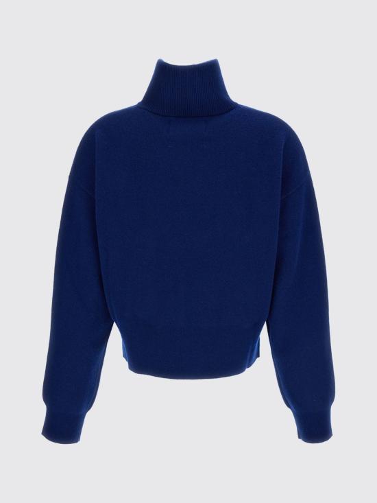 26FW 익스트림캐시미어 스웨터 38521713TU02 MIDNIGHT Blue - EXTREME CASHMERE