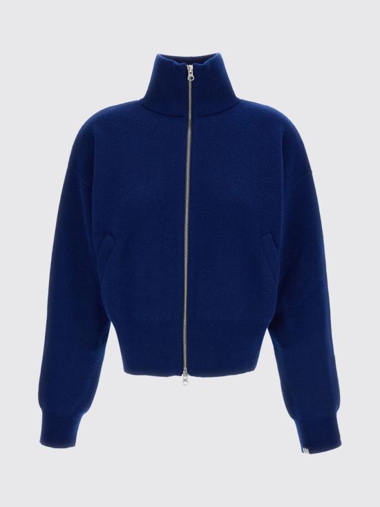 26FW 익스트림캐시미어 스웨터 38521713TU02 MIDNIGHT Blue - EXTREME CASHMERE
