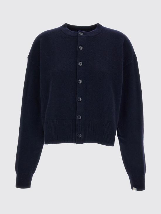 26FW 익스트림캐시미어 스웨터 17000101FE02 NAVY Blue - EXTREME CASHMERE