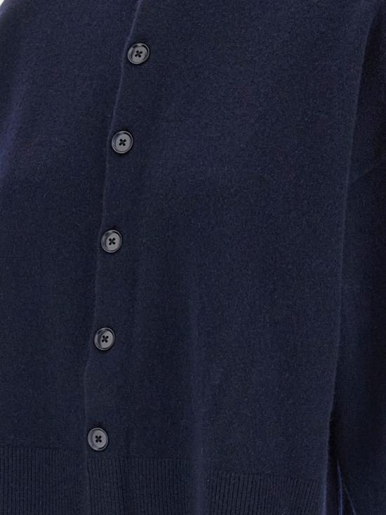 26FW 익스트림캐시미어 스웨터 17000101FE02 NAVY Blue - EXTREME CASHMERE