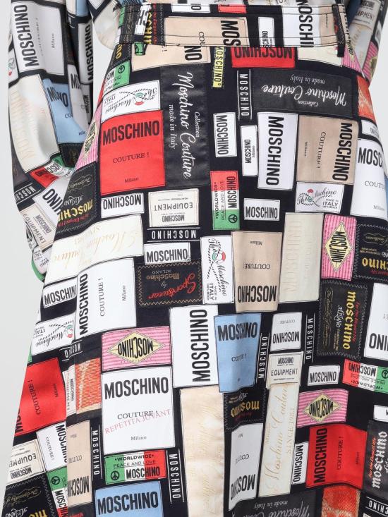 26FW 모스키노 스커트 01285563 1888 Multicolor - MOSCHINO
