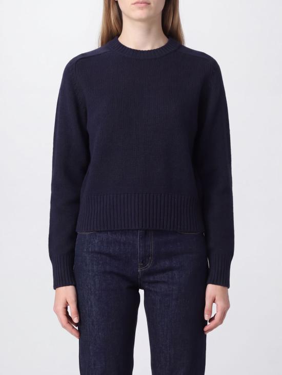 26FW 익스트림캐시미어 스웨터 16700101FE01 NAVY Blue