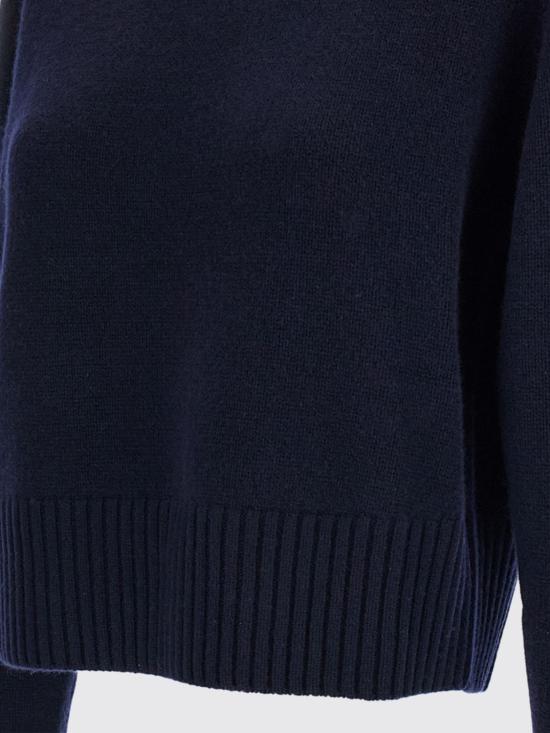 26FW 익스트림캐시미어 스웨터 16700101FE01 NAVY Blue - EXTREME CASHMERE