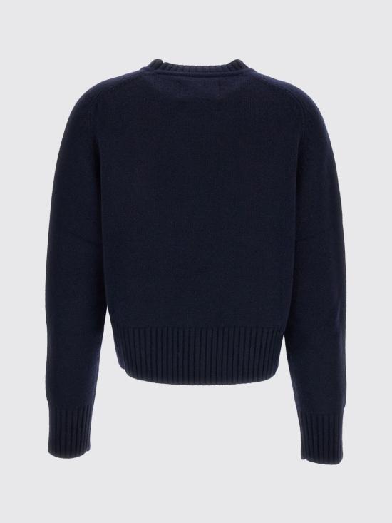 26FW 익스트림캐시미어 스웨터 16700101FE01 NAVY Blue - EXTREME CASHMERE