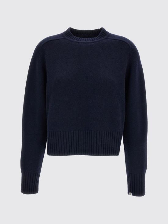 26FW 익스트림캐시미어 스웨터 16700101FE01 NAVY Blue - EXTREME CASHMERE