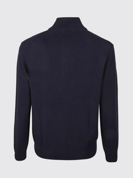 26FW 폴로 랄프로렌 스웨터 710876756 001 Navy - POLO RALPH LAUREN