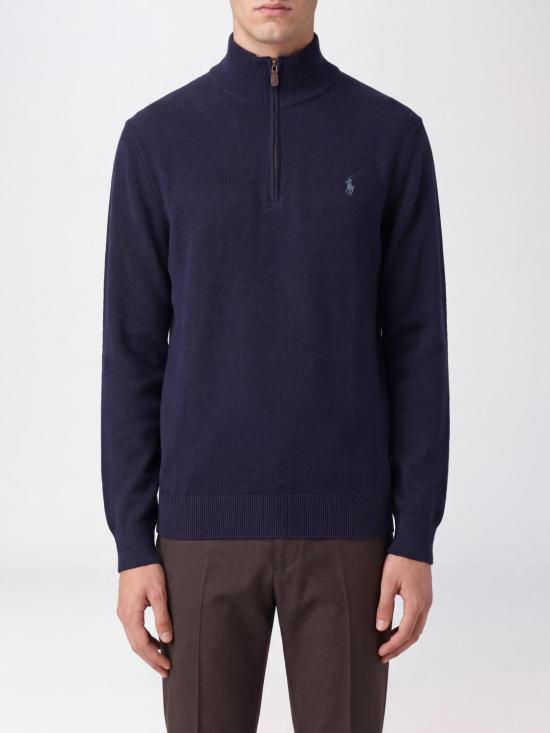 26FW 폴로 랄프로렌 스웨터 710876756 001 Navy