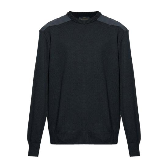 26FW 폴앤샤크 스웨터 99311020 011 BLACK
