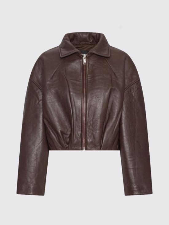 26FW 로테이트 자켓 116574 1667 Brown - ROTATE