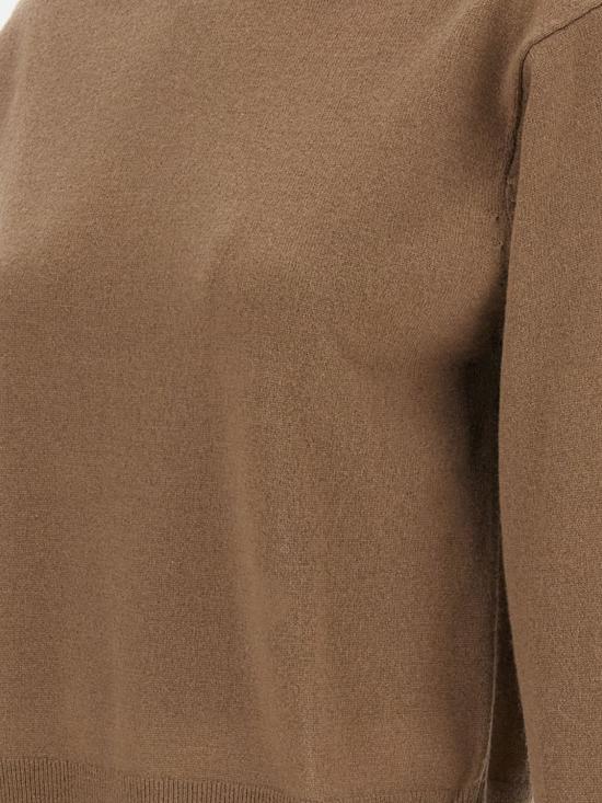 26FW 익스트림캐시미어 스웨터 47517501TU01 CHAI Brown - EXTREME CASHMERE