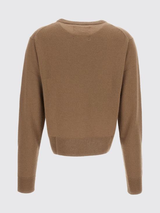 26FW 익스트림캐시미어 스웨터 47517501TU01 CHAI Brown - EXTREME CASHMERE