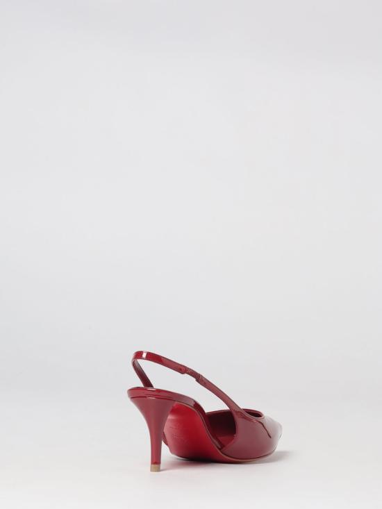 26FW 크리스챤 루부탱 힐/펌프스 1260472 R95A Red - CHRISTIAN LOUBOUTIN