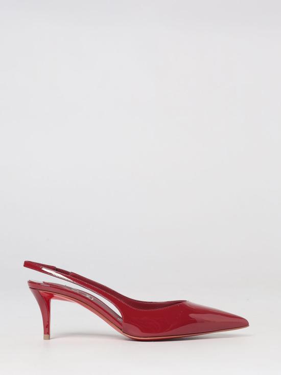 26FW 크리스챤 루부탱 힐/펌프스 1260472 R95A Red