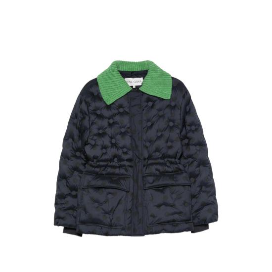 26FW 스티네 고야 패딩 SGO028 2540 NAVY