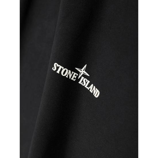26FW 스톤 아일랜드 스웨터 156100008 S0466 V0029 BLACK - STONE ISLAND