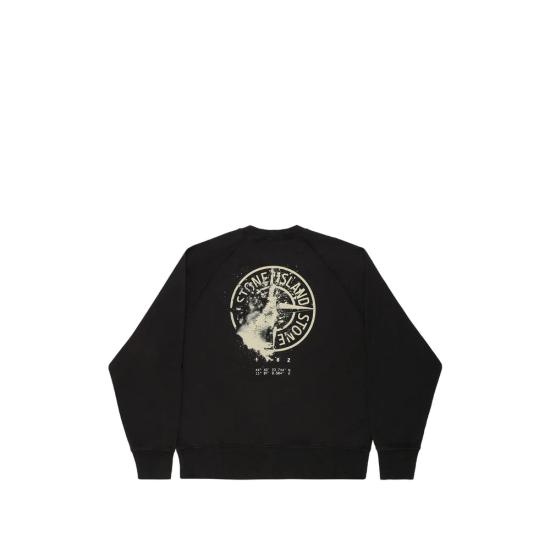 26FW 스톤 아일랜드 스웨터 156100008 S0466 V0029 BLACK - STONE ISLAND
