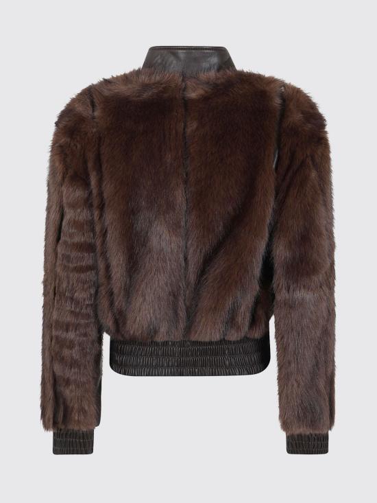 26FW 짐머만 코트 1140JF261 BRW Brown - ZIMMERMANN
