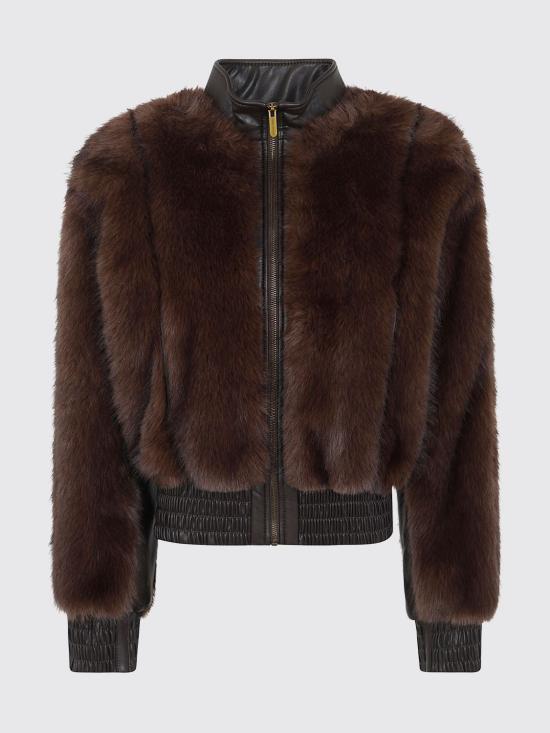 26FW 짐머만 코트 1140JF261 BRW Brown - ZIMMERMANN