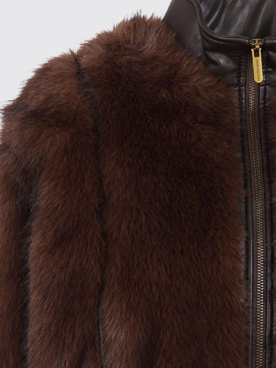 26FW 짐머만 코트 1140JF261 BRW Brown - ZIMMERMANN