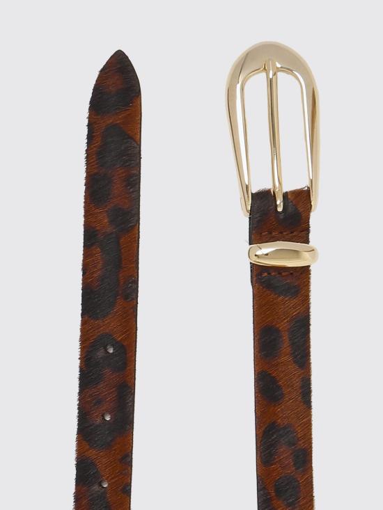 26FW 오르치아니 레귤러 벨트 D10519LEO UNIQUE Multicolor - ORCIANI