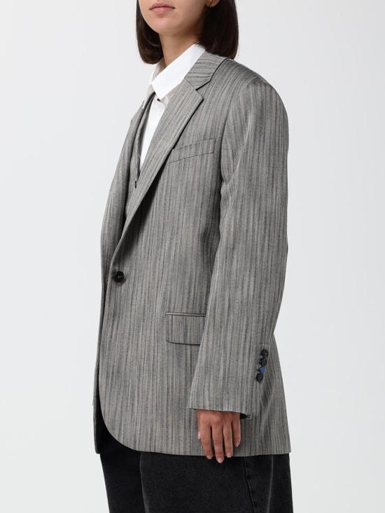 26FW 폴 스미스 자켓 W1R462JBW11253 71 Grey - PAUL SMITH
